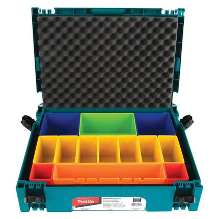 Makita P-83652 Insert with Coloured Compartments