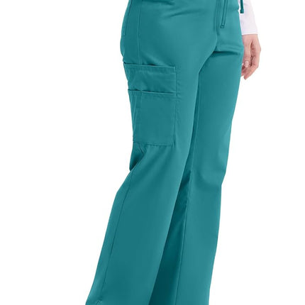Dickies Women's Classic, Teal Blue, X-S Petite