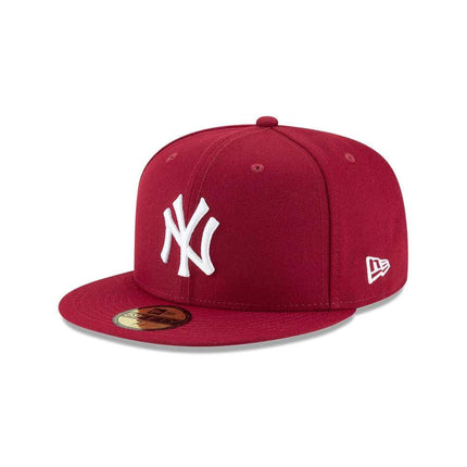 New Era 59Fifty MLB Basic New York Yankees Fitted 