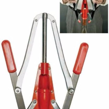 Double Lever Corker
