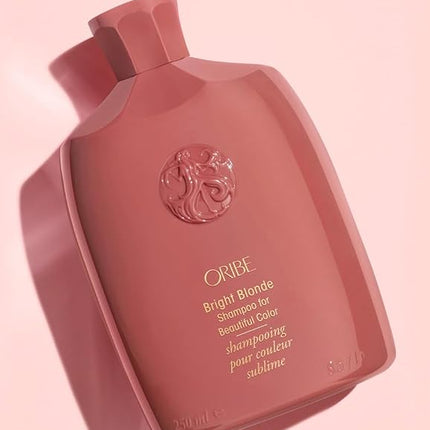Oribe Bright Blonde Shampoo for Beautiful Color For Unisex 8.5 oz Shampoo