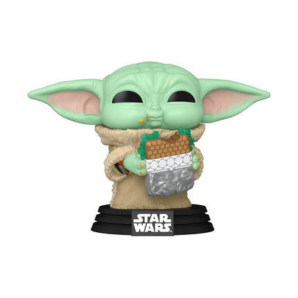 Funko POP! Star Wars: Mandalorian & Grogu - Grogu with Food