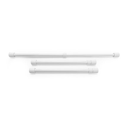 Camco 44063 Cupboard Bars, Set of 3