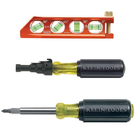 Klein Tools 80073 Reaming Driver Kit with Conduit 