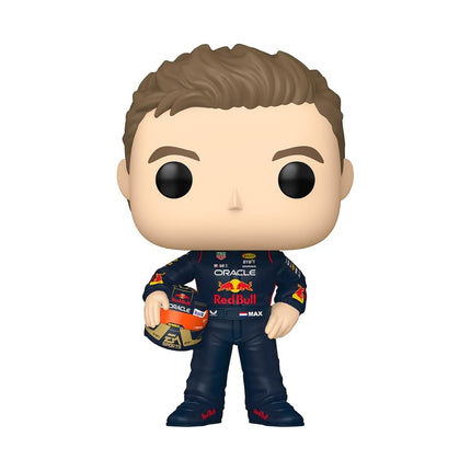 Funko POP! Racing: Red Bull Racing - Max Verstappen with Helmet