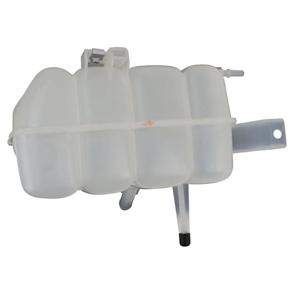 TRQ Radiator Coolant Reservoir Expansion Tank Overflow Bottle Compatible with 2016-2019 BMW X1 2018-2019 X2 2014-2019 Mini Cooper Cooper Clubman 2017-2021 Cooper Countryman MC3014102