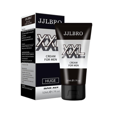 JJLBRO Huge XXL Extra Strength Enlargement Cream f