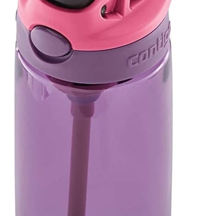 Contigo Aubrey Kids 20oz Cleanable Water Bottle wi