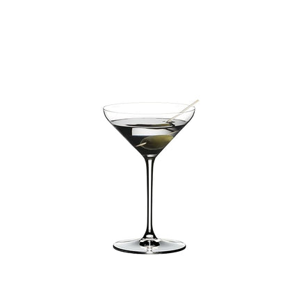 Riedel Extreme Martini Glass, Set of 2, Clear