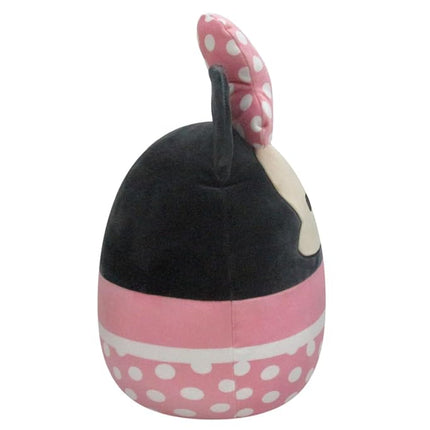 Squishmallows SQK0301 Disney 14-Inch Add Minnie Mouse to Your Squad, Ultrasoft Stuffed Animal Large, Official Kelly Toy Plush, Multi
