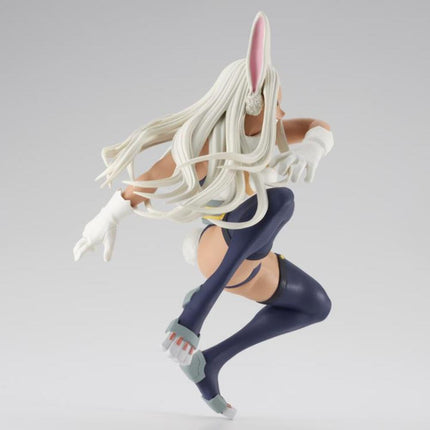 Banpresto Mirko My Hero Academia Action Figure - The Amazing Heroes Vol.22 12cm BP19267 Multicoloured