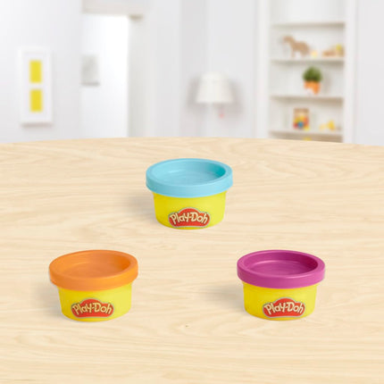 PLAY-DOH FORMAS DIVERTIDAS