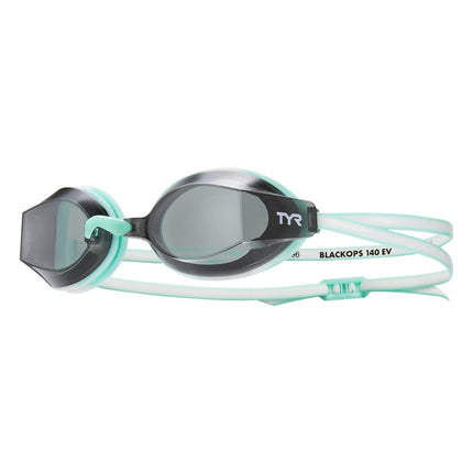 TYR Blackops 140 EV Racing Glasses Femme Fit Smoke