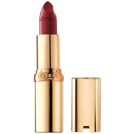 L'Oréal Paris Colour Riche Satin Lipstick, Moistur
