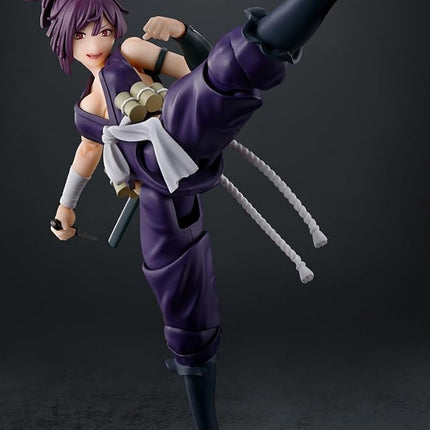 Tamashii Nations - Yuzuriha Hell's Paradise: Jigokuraku, Bandai Spirits S.H.Figuarts