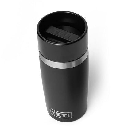 YETI Rambler 12 oz Travel Bottle, Stainless Steel,