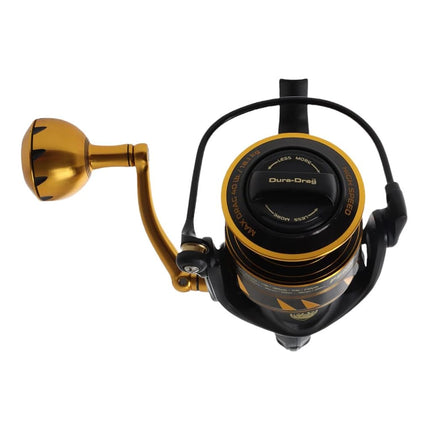 PENN Slammer IV Saltwater Spinning Reel - Full Metal, Heavy Duty Spin, Jigging or Lure Fishing Reel - Boat, Shore, Kayak