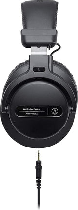 Audio-Technica PRO5XBK DJ Headphones Black