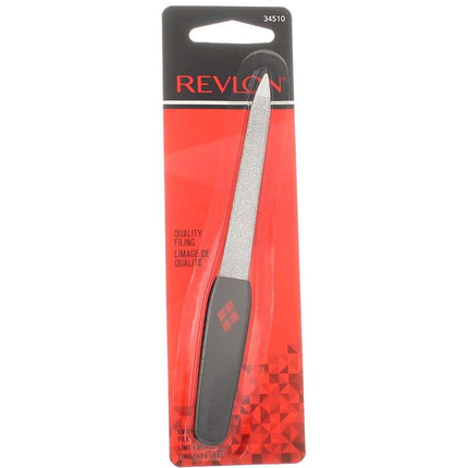 Revlon Rev Compact Emery File Size 1Ea Comapact Em