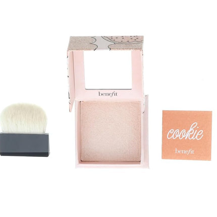 Benefit Cookie Highlighter 8g - Powder, Shimmery, Gold, Palette