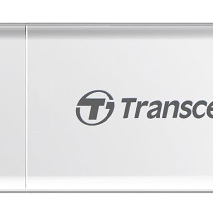 Transcend RDF5 USB 3.1 Type-A SD & microSD Card Re