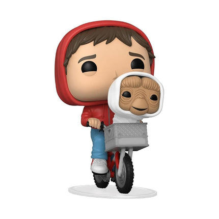 Funko POP! Movies: E.T. - Elliott with E.T. in Bike Basket