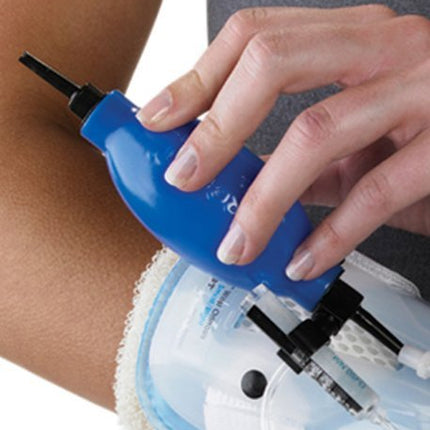 AIRCAST Replacement Hand Bulb Air Pump Walker Brace/Walking Boot