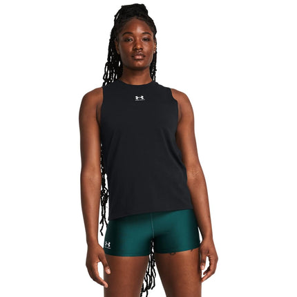 Under Armour Women's Campus Muscle Tank Top