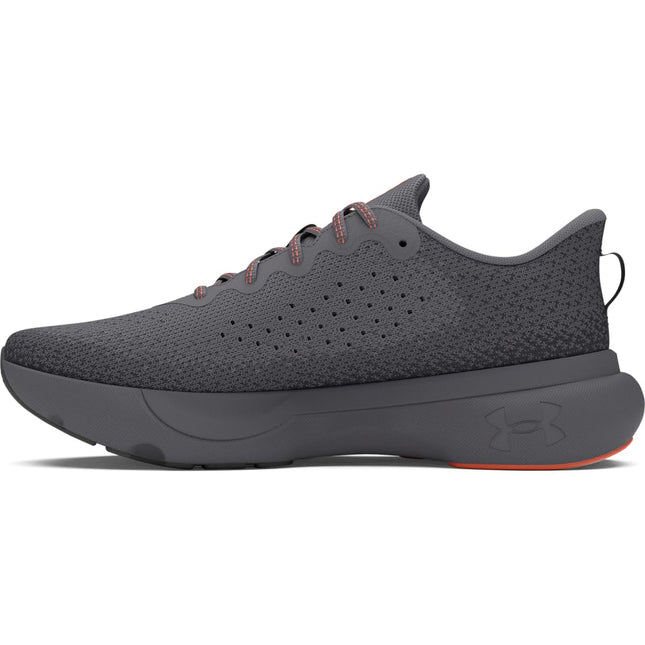 Under Armour Mens Infinite, (100) Titan Gray/Anthr