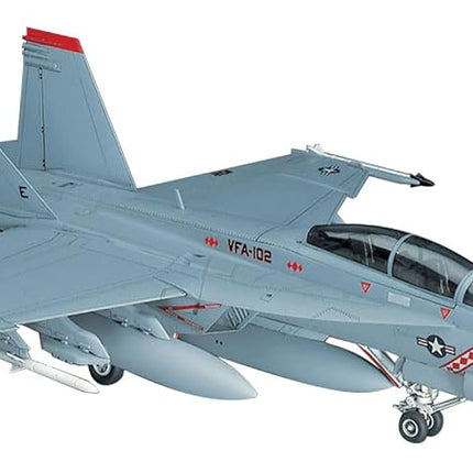 Hasegawa 1/72 F/A-18F Super Hornet