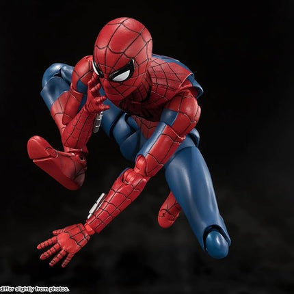 TAMASHII Nations - Marvel - Spider-Man (Spider-Man: Brand New Day) S.H.Figuarts Action Figure
