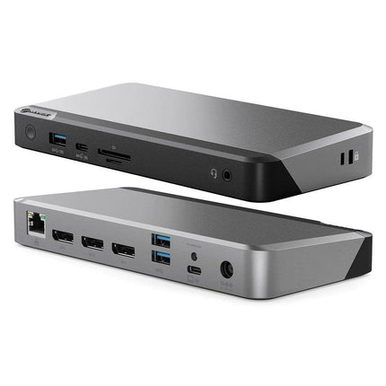 ALOGIC MX3 4K Triple Display 11-in-1 Docking Stati
