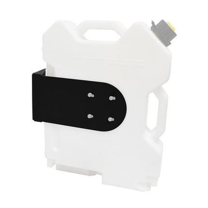 Westin 59-89025 Soporte RotoPax Negro Texturizado Wrangler JL 2018-2020; Wrangler JK 2007-2018