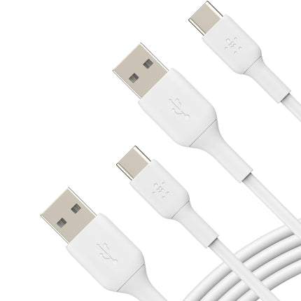 Belkin BoostCharge USB-C to USB-A Cable (2M/6.6ft)