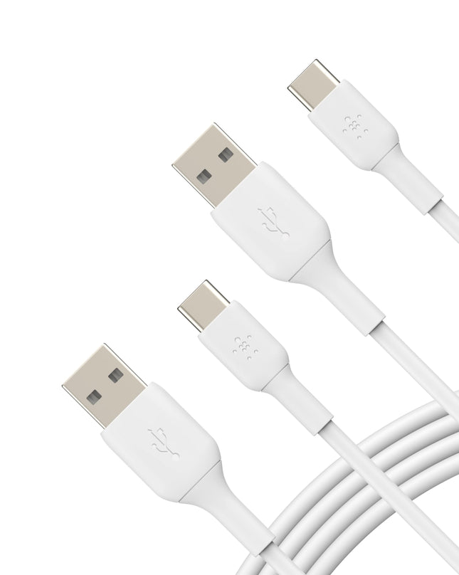 Belkin BoostCharge USB-C to USB-A Cable (2M/6.6ft)