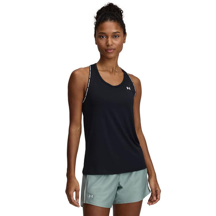 Under Armour Womens Tech Play Up Tank-Top Black M