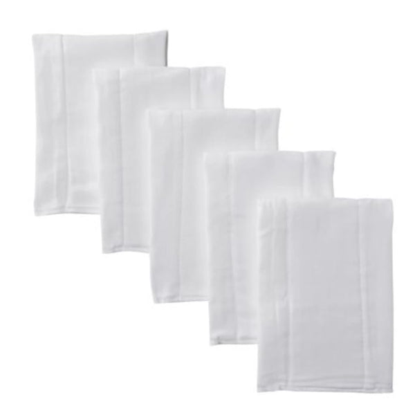 Gerber 10-Pack Cloth Diaper Prefold Premium 6-ply 