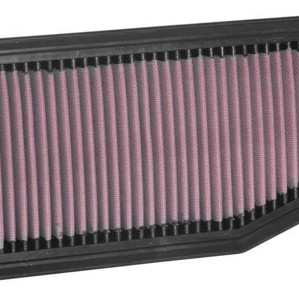 K&N Engine Air Filter: High Performance, Premium, Washable, Replacement Filter: Compatible with 2019-2020 JEEP (Cherokee), 33-5088