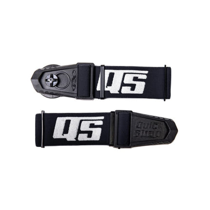 Correa rápida para gafas Roko Sports (Rojo/Negro/Gris)