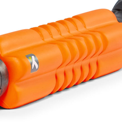 TriggerPoint GRID® STICK 24" Muscle Relief Handheld Massage Roller Orange