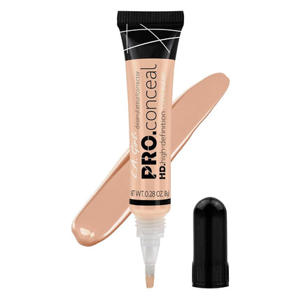 L.A. Girl Hd Pro Conceal, Buff, 0.28 Oz
