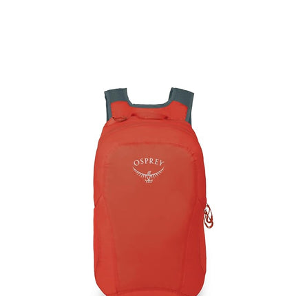 Osprey Ultralight Stuff Travel Accessories, Backpack, 18L, Mars Orange
