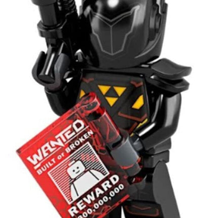 LEGO Series 19 Galactic Bounty Hunter
