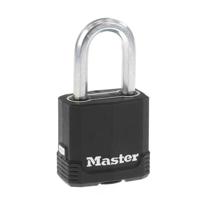 Master Lock Magnum Heavy Duty Outdoor Padlock with