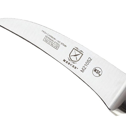 Mercer Culinary Genesis 3-Inch Forged Peeling/Tourne Knife