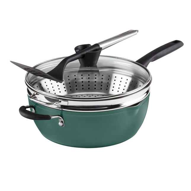 Cuisinart Preferred Pan Set of 4 - Sensible Sage G
