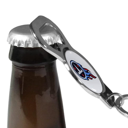 Siskiyou Sports NFL Tennessee Titans Bottle Opener Key Chain