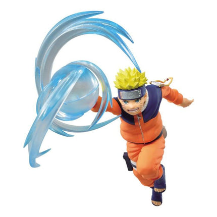 Banpresto Bandai Naruto Effectreme Uzumaki Naruto Plastic Action Figure