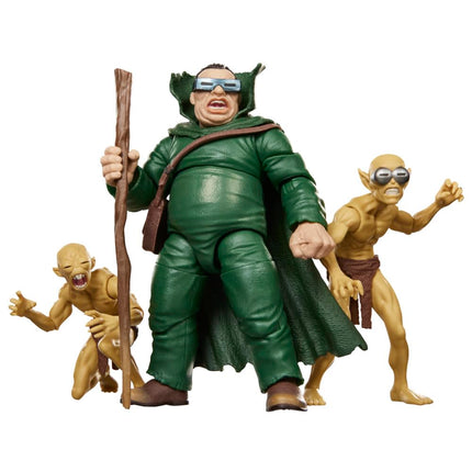 MVL Legends MOLE MAN MOLOIDS 3 PK