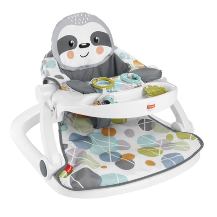Fisher-Price Portable Baby Chair Sit-Me-Up Floor S